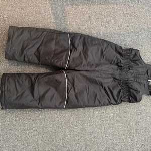 Kids Ski bibs 5T Wonder Nation