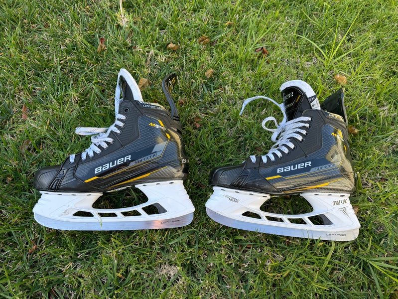 Bauer m5 pro fit 3 size 9