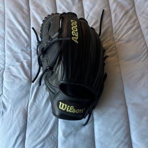Wilson A2000 CK22 11.75" Baseball Glove Lefty