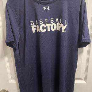 Baseball factory shirt