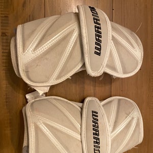 Adult Warrior (Used) Evo Pro Arm Pads