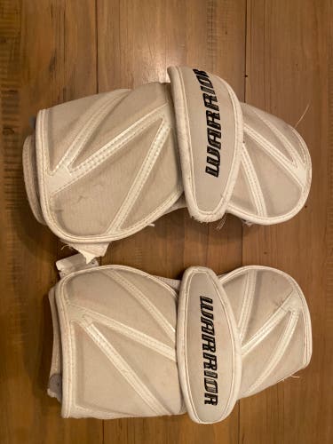 Adult Warrior (Used) Evo Pro Arm Pads