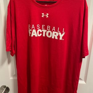 Baseball factory shirt