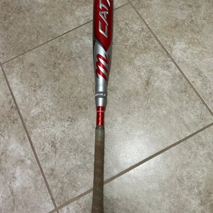 2023 Marucci CAT X Composite Bat USSSA Certified (-5) Composite 26 oz 31"