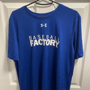 Baseball factory shirt