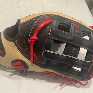 2018 Wilson A2K MB50 GM Superskin Mookie Betts Game Model Baseball Oufielder's Glove 12.75"