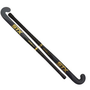 Barely Used STX XPR 401 36.5” Black/Gold