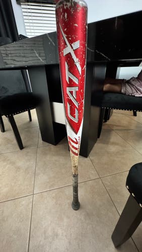 2023 Marucci BBCOR Certified Alloy 28 oz 31" (Used) CAT X Bat