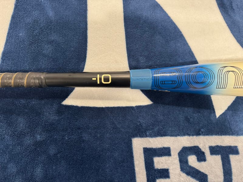 2025 Warstic Bonesaber Hybrid LE Lone Star -10 USA Baseball Bat: MBBSH