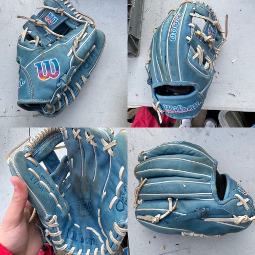 2022 Autism Speaks A 2000 Baseball Glove