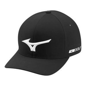 Mizuno Tour Delta Fitted Golf Hat NEW