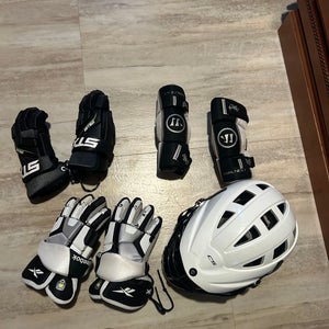 Sports Bundle For Laxgoalie001