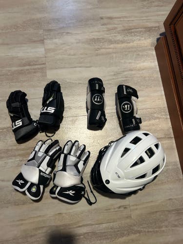 Sports Bundle For Laxgoalie001