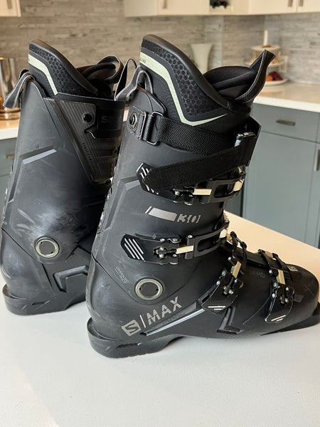 SALOMON - S MAX Alpine Ski Boot (28.5)
