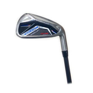 Cobra Aerojet One Length 7 Iron Graphite KBS PGI 75 Regular Flex