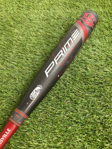2020 Louisville Slugger Prime USSSA Bat (-5) 31" 26oz