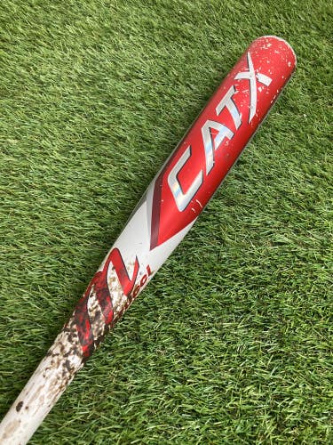 2023 Marucci CAT X BBCOR Bat (-3) 33" 30oz
