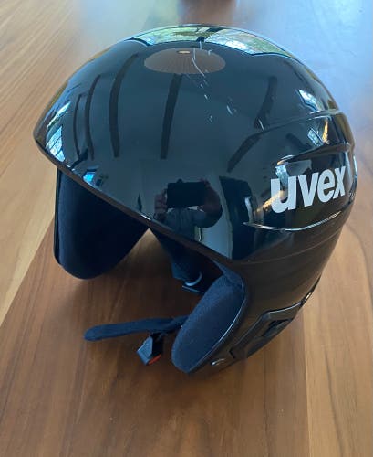 UVEX Race + Helmet 53/54 CM FIS Legal