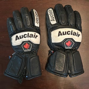 Black Adult Unisex Auclair (Used) Gloves