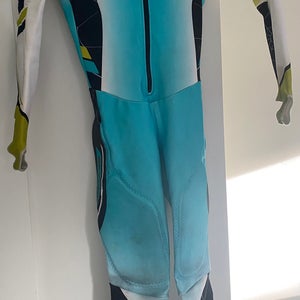 Spyder 10/12 Ski Suit FIS Legal