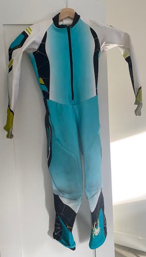 Spyder 10/12 Ski Suit FIS Legal