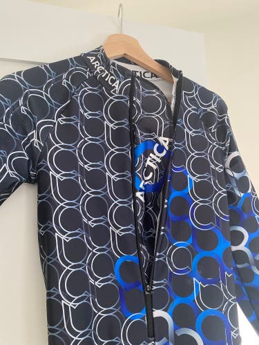 Men's Small Arctica (Used) Ski Suit FIS Legal