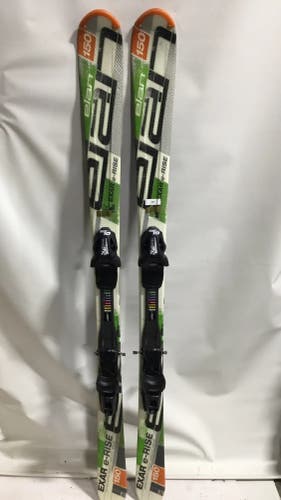 150 Elan Exar e-Rise Skis