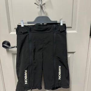 Karbon Ski racing shorts
