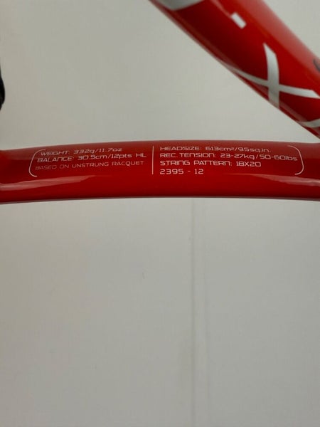 NEW Wilson BLX 6.1 95 2012 18x20, 4 3/8