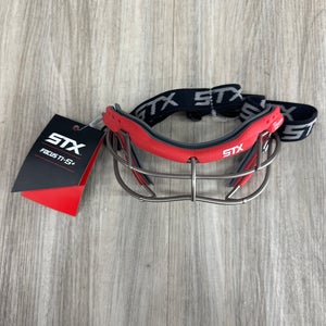 STX Focus TI-St Goggles -red