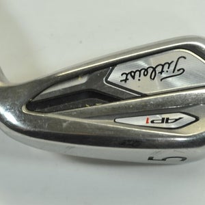 Titleist 718 AP1 Single 5 Iron Regular Flex Right Tensei AV Graphite # 185877