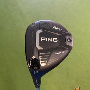 Used LH Ping G425 Max 3 Fairway Wood 14.5* Diamana DF 70 Tour Extra Stiff