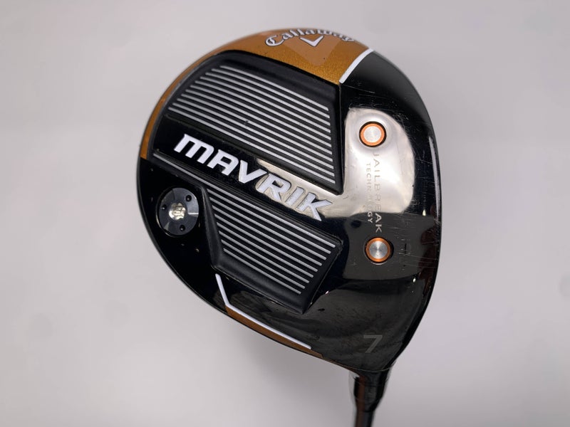 Callaway Mavrik 7 Fairway Wood 21* Project X HZRDUS 4.0 T800 45g Ladies RH