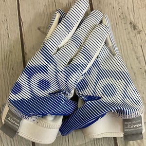 Adidas Youth ScorchLight 6.0 Football Gloves Expansion Cut Thumb Mobility