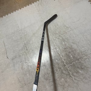 Senior CCM Right Handed P28 Pro Stock (Used) Jetspeed FT6 Pro Hockey Stick