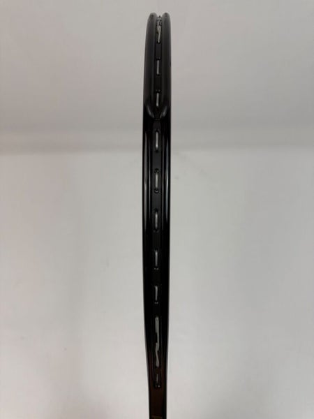 Prince Classic Graphite 107, 4 3/8 Excellent 9.5/10