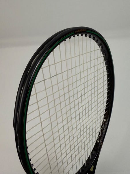 Prince Classic Graphite 107, 4 3/8 Excellent 9.5/10
