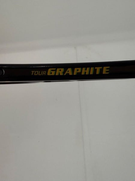 Prince Classic Graphite 107, 4 3/8 Excellent 9.5/10
