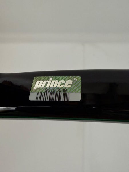 Prince Classic Graphite 107, 4 3/8 Excellent 9.5/10