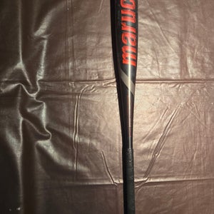 2021 Marucci CAT9 USSSA Certified Bat (-8) Alloy 31" (Used)