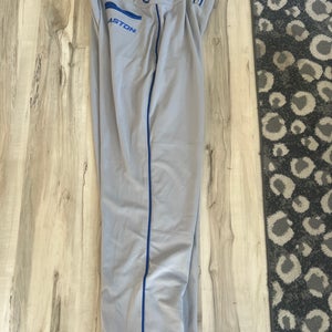 Grey Walk Off Pants Unisex XXXL Easton (New) Game Pants