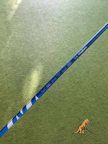 Fujikura Ventus Velocore Plus Blue Driver Shaft 5-S Graphite Stiff Callaway Tip