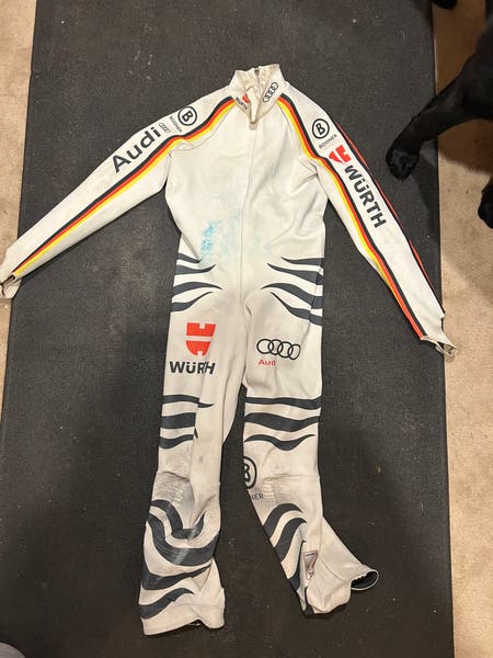 German Team World Cup Race Suit SidelineSwap Buy and Sell on