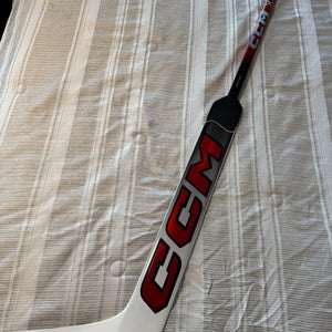 Senior CCM Full Right 26" Paddle Pro Stock (New) XF Pro Goalie Stick