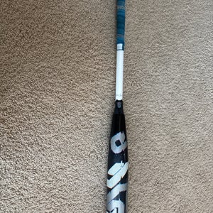 2021 DeMarini CF Glitch USSSA Certified Bat (-5) Composite 27 oz 32" (Used)