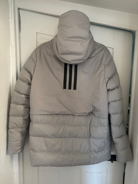 Adidas Women’s Cold.Rdy Hooded Down Coat
