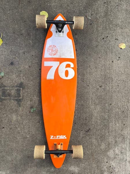 Longboard Z-Flex 76 | SidelineSwap | Buy and Sell on SidelineSwap