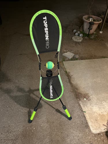 Topspin Pro Tennis Training Aid