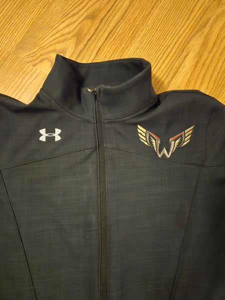 Philadelphia Wings Staff Issued Under Armour Jacket
