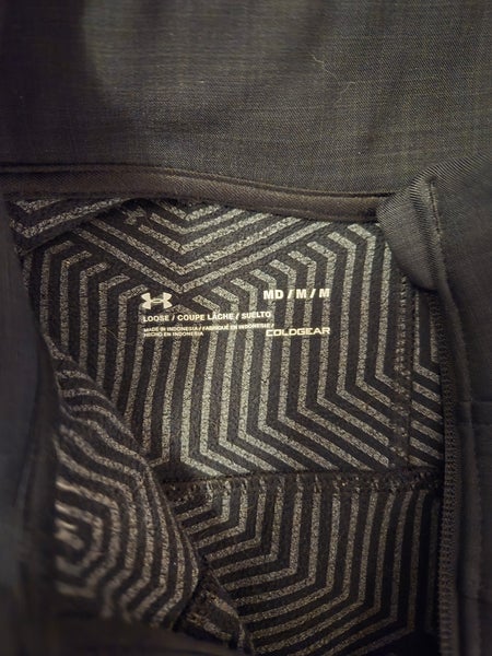 Philadelphia Wings Staff Issued Under Armour Jacket